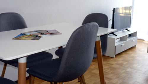 La Gare Apartamento | Appartement Perpignan Centre Place Catalogne