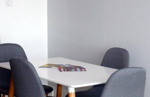 La Gare Apartamento | Appartement Perpignan Centre Place Catalogne