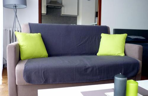 La Gare Apartamento | Appartement Perpignan Centre Place Catalogne