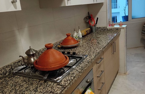 Harhoura Apartamento | Appartement Pesible a 100 m de la Mere