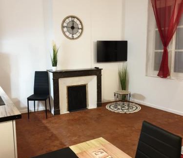 La Real Apartamento | Appartement Picasso centre historique Perpignan