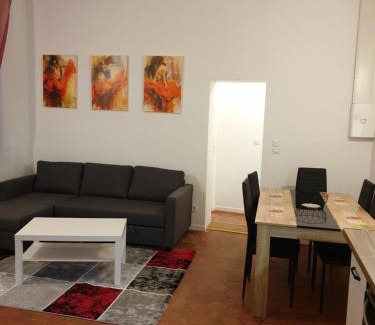 La Real Apartamento | Appartement Picasso centre historique Perpignan