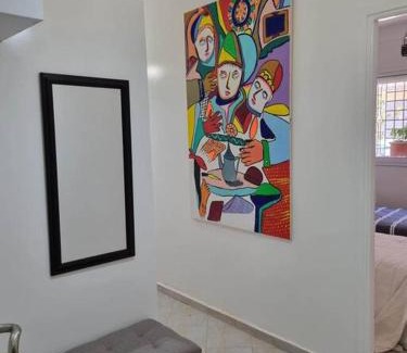 Menara Apartamento | appartement Pied à terre proche aéroport