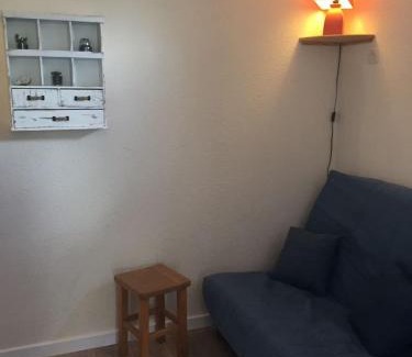 Mont-de-Lans Apartamento | Appartement pied des pistes 4 à 6 pers - Les Deux-Alpes
