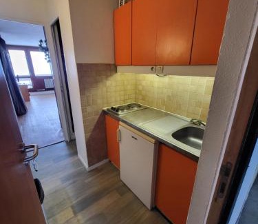 La Mongie Apartamento | Appartement pied des pistes - Résidence La Mongie - Tourmalet