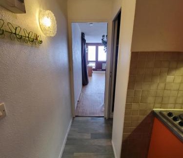 La Mongie Apartamento | Appartement pied des pistes - Résidence La Mongie - Tourmalet