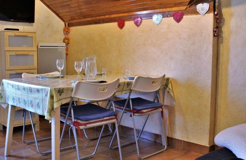 Risoul Apartamento | Appartement pieds des pistes, 2 cabines, 4 personnes - Risoul 1850 - FR-1-330-173