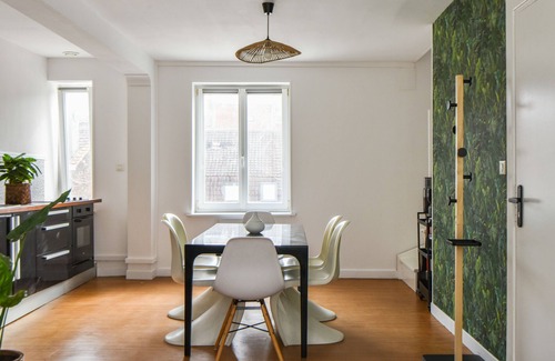 Wazemmes Apartamento | Appartement Pierre-Paul - Welkeys
