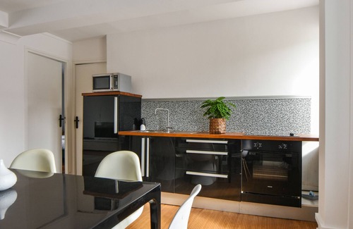 Wazemmes Apartamento | Appartement Pierre-Paul - Welkeys