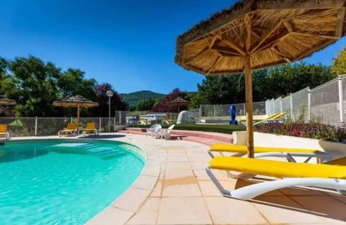 Bauduen Apartamento | Appartement - Piscine - ccbagha