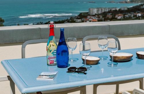 Bidart Apartamento | APPARTEMENT PISCINE TERRASSE 1 MIN PLAGE et GOLF