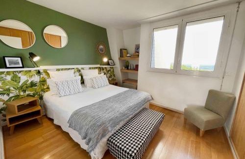 Bidart Apartamento | APPARTEMENT PISCINE TERRASSE 1 MIN PLAGE et GOLF