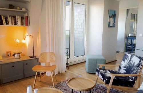 Bidart Apartamento | APPARTEMENT PISCINE TERRASSE 1 MIN PLAGE et GOLF