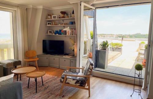 Bidart Apartamento | APPARTEMENT PISCINE TERRASSE 1 MIN PLAGE et GOLF