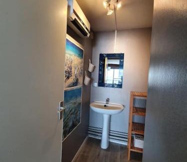 Pla d'Adet Apartamento | Appartement pla d'adet aux pieds des pistes