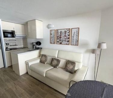 Pla d'Adet Apartamento | Appartement pla d'adet aux pieds des pistes
