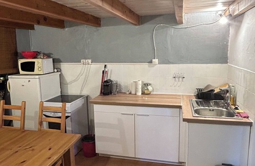 Corte Apartamento | Appartement Place Paoli Dans le Centre Historique de Corté