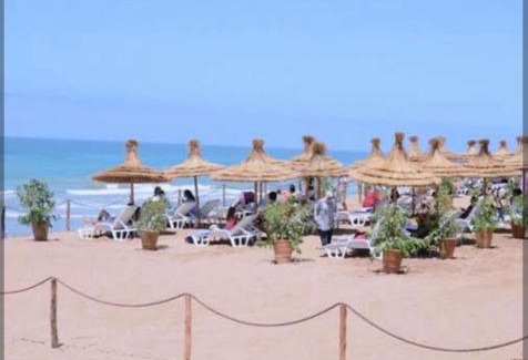 Plage des Nations Apartamento | Appartement plage des nations prestigia