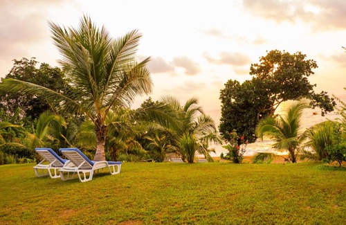 Kribi Apartamento | Appartement & plage privée Kribi