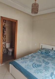 Pont Blondin Apartamento | Appartement plage Sablettes Mohammedia