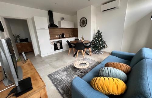 Muttersholtz Apartamento | Appartement plain-pied au coeur de l'Alsace