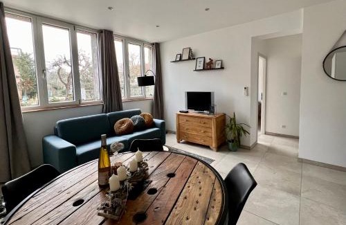 Muttersholtz Apartamento | Appartement plain-pied au coeur de l'Alsace