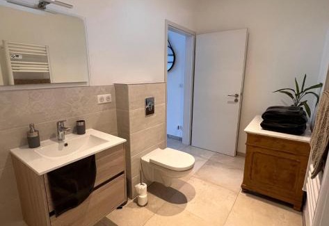 Muttersholtz Apartamento | Appartement plain-pied au coeur de l'Alsace