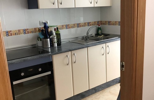 Los Geraeos Apartamento | Appartement Plain Pied Avec Piscine à 10 Minutes des Plages