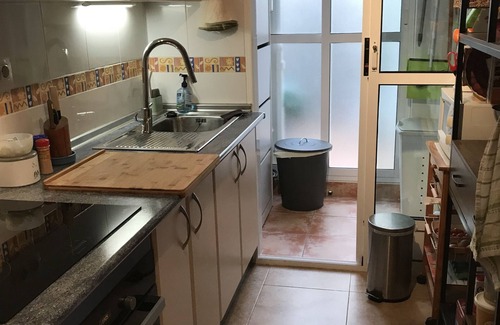 Los Geraeos Apartamento | Appartement Plain Pied Avec Piscine à 10 Minutes des Plages