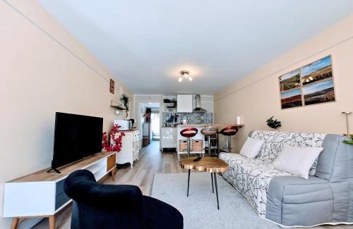 Chablis Apartamento | Appartement Plain-Pied Terrasse - Vignobles Chablis