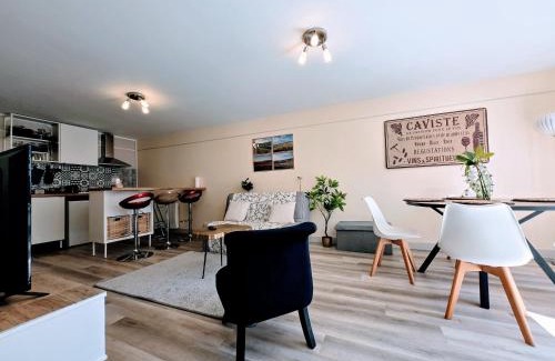 Chablis Apartamento | Appartement Plain-Pied Terrasse - Vignobles Chablis