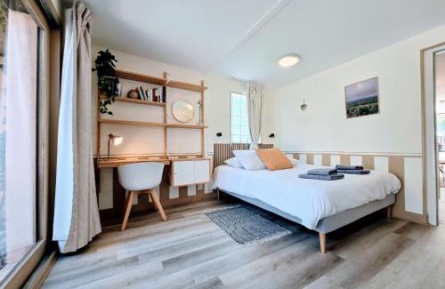 Chablis Apartamento | Appartement Plain-Pied Terrasse - Vignobles Chablis