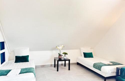 Meaux Apartamento | Appartement Platanes 7 - Proche Disneyland - Parking Gratuit - Meaux