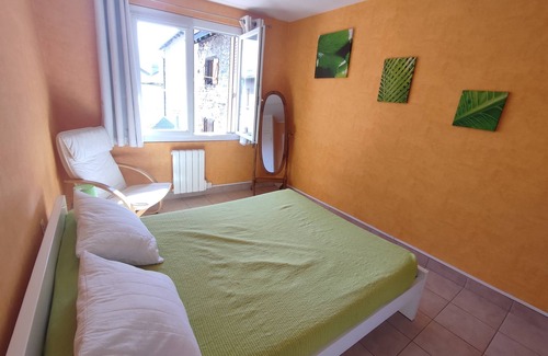Formigueres Apartamento | Appartement Plein Centre