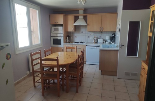 Formigueres Apartamento | Appartement Plein Centre
