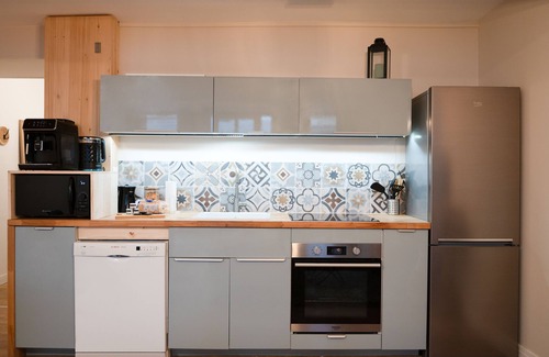 Langres Apartamento | Appartement Plein Centre Ville du Vieux Langres : Chez Rose