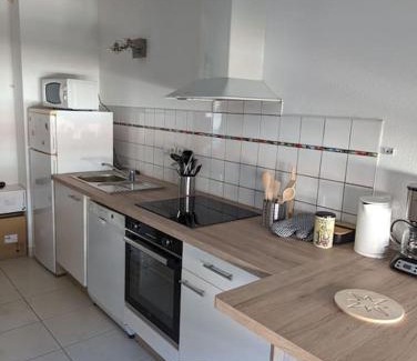 Saint-Die Apartamento | appartement plein centre Saint die des Vosges
