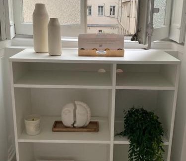 Terreaux - Bat d'argent Apartamento | Appartement Plein Centre