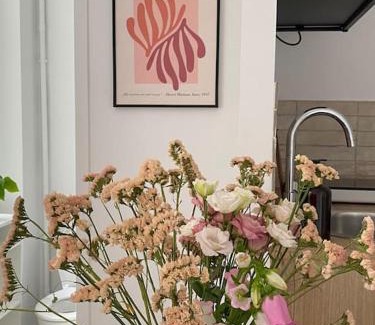Terreaux - Bat d'argent Apartamento | Appartement Plein Centre