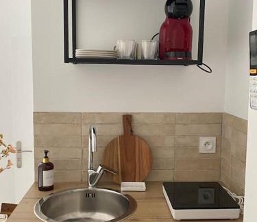 Terreaux - Bat d'argent Apartamento | Appartement Plein Centre