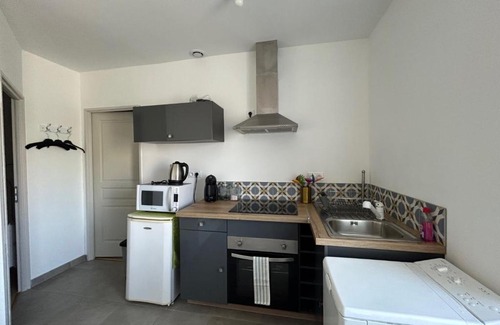 Vierzon Apartamento | Appartement plein centre
