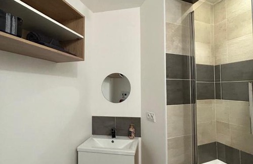 Vierzon Apartamento | Appartement plein centre