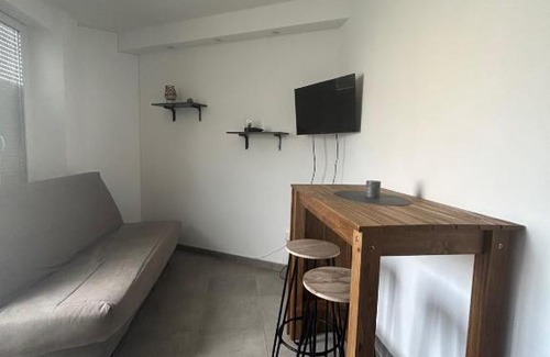 Vierzon Apartamento | Appartement plein centre