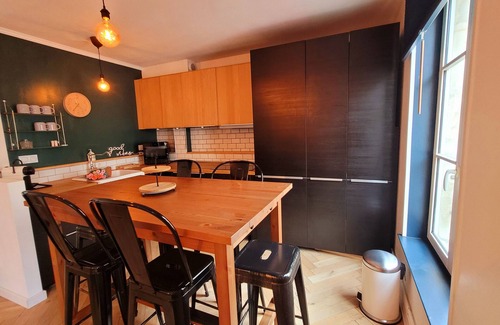 Saint-Jean Apartamento | Appartement Plein Centre Historique,quartier Vaugueux