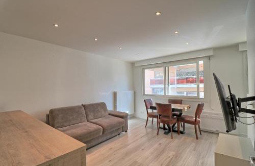 Riou - Petit Juas - Av de Grasse Apartamento | Appartement plein centre proche Palais et plages