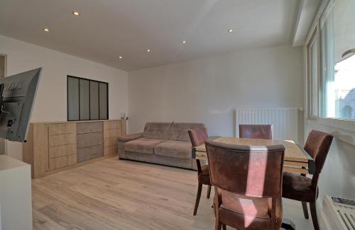 Riou - Petit Juas - Av de Grasse Apartamento | Appartement plein centre proche Palais et plages