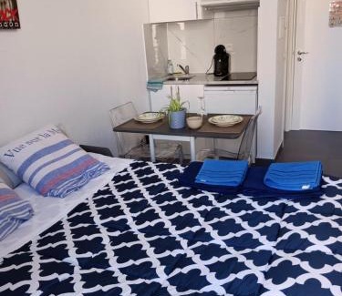 Les Baumettes Apartamento | Appartement Plein Ciel