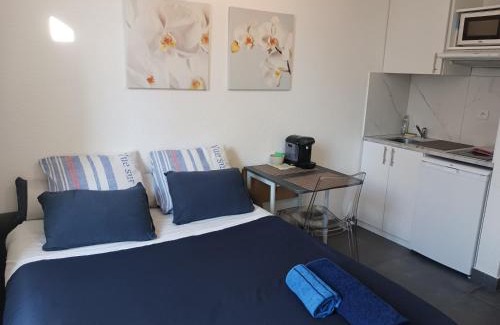 Les Baumettes Apartamento | Appartement Plein Ciel