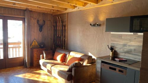 Les Saisies Apartamento | APPARTEMENT PLEIN SUD AUX SAISIES N°6