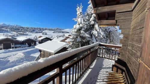 Les Saisies Apartamento | APPARTEMENT PLEIN SUD AUX SAISIES N°6